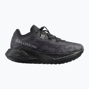 Moteriški bėgimo batai Salomon Aero Glide 4 GRVL black/asphalt/black