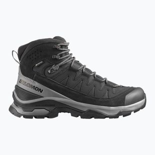Vyriški trekingo batai Salomon Quest Echo GTX black/clrock/black