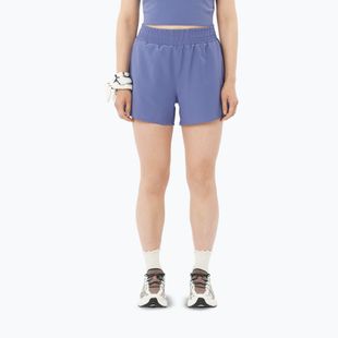 Moteriški bėgimo šortai Salomon SHAKEout Core 4" marlin