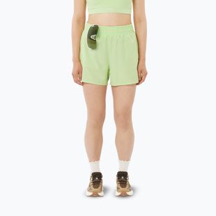 Moteriški bėgimo šortai Salomon Shakeout Core 4" butterfly