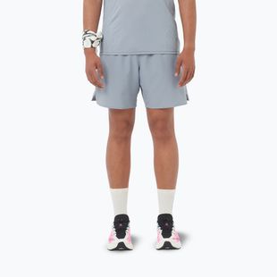 Vyriški bėgimo šortai Salomon Shakeout Core 7" trade winds