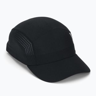 Kepurė su snapeliu Salomon Shakeout deep black
