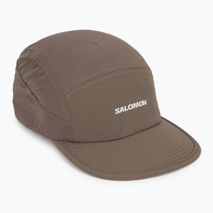 Kepurė su snapeliu Salomon Sense Aero iron