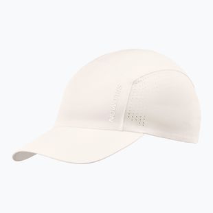 Kepurė su snapeliu Salomon Shakeout snapback whisper white