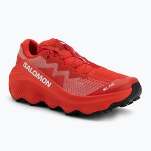 Vyriški bėgimo batai Salomon S/LAB Ultra Glide 1.5 white/fiery red/black