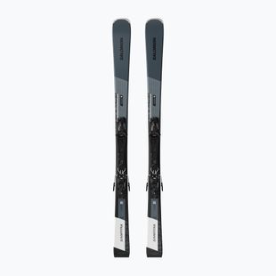 Kalnų slidės + apkaustai Salomon S/Max 6 XT + M10 GW ebony/black
