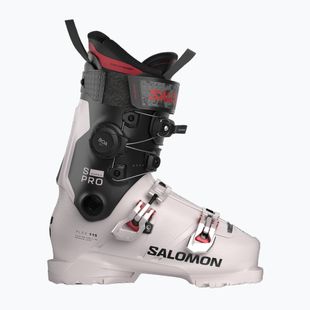 Moteriški slidinėjimo batai Salomon S/PRO Supra C Boa 115 W lilac ash/black/samba met