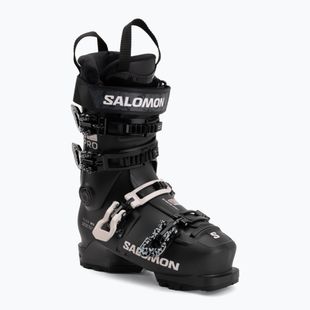 Moteriški slidinėjimo batai Salomon S/PRO Supra 85 W black/black/lilac ash