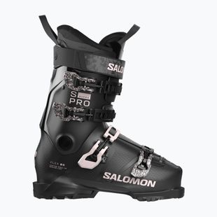 Moteriški slidinėjimo batai Salomon S/PRO Supra 85 W black/black/lilac ash