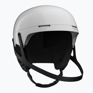 Snieglenčių šalmas Salomon Equipe Pro SL White/Race Blue