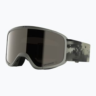 Slidinėjimo akiniai Salomon Aksium 2.0 S S3 castor gray/ml black