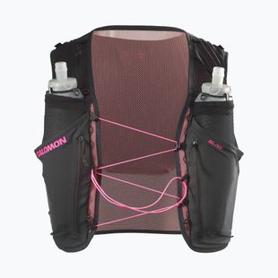 Bėgimo liemenė Salomon S/Lab Sense 6 Courtney Edition black/rose taupe