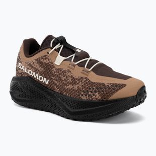 Vyriški bėgimo batai Salomon Aero Glide 4 GRVL burro/black