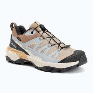 Moteriški žygio batai Salomon X Ultra 360 GTX oxford tan/pearl blue