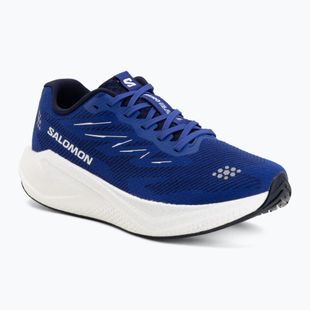 Vyriški bėgimo batai Salomon Aero Blaze 4 bluing/white