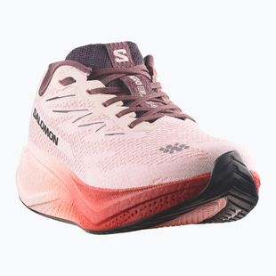 Moteriški bėgimo batai Salomon Aero Blaze 4 vanilla ice/huckleberry