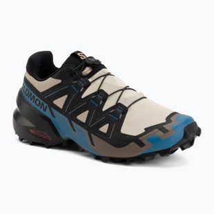 Vyriški bėgimo batai Salomon Speedcross 6 oxford tan/black
