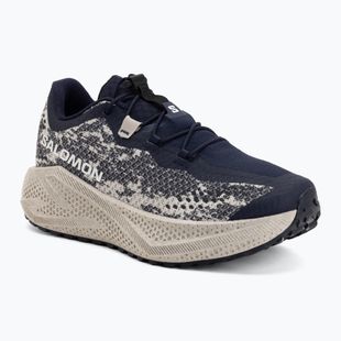 Vyriški bėgimo batai Salomon Aero Glide 4 GRVL maritime blue/silver cloud