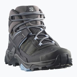 Moteriški žygio batai Salomon X Ultra 5 MID GTX asphalt/castlerock