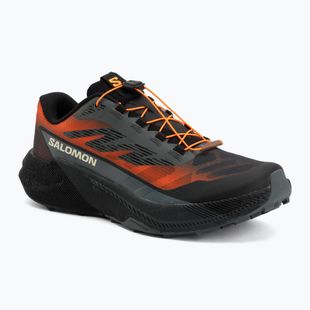 Vyriški bėgimo batai Salomon Pulsar Quiver urban chic/shocking orange