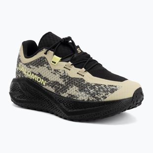 Vyriški bėgimo batai Salomon Aero Glide 4 GRVL bog/black