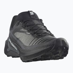 Bėgimo batai Salomon Genesis 2 Wide black/black