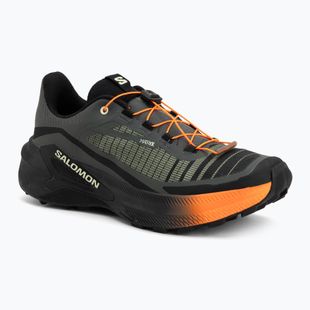 Vyriški bėgimo batai Salomon Genesis 2 urban chic/black