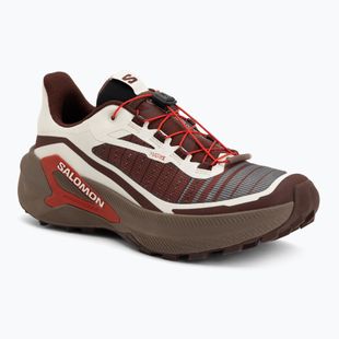 Vyriški bėgimo batai Salomon Genesis 2 vanilla ice/iron