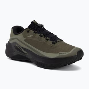 Vyriški bėgimo batai Salomon Genesis 2 GTX grape leaf/black