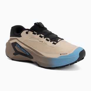 Vyriški bėgimo batai Salomon Genesis 2 GTX oxford tan/walnut
