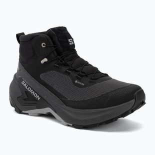 Vyriški turistiniai batai Salomon Genesis Mid GTX black/asphalt