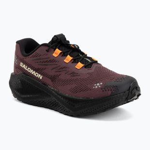 Moteriški bėgimo batai Salomon Aero Blaze 4 GRVL huckleberry/black