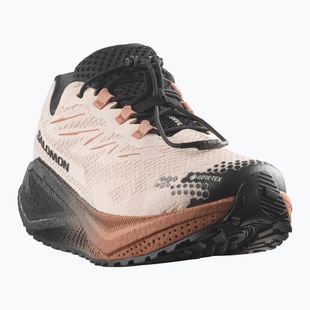 Moteriški bėgimo batai Salomon Aero Blaze 4 GRVL GTX vanilla ice/black