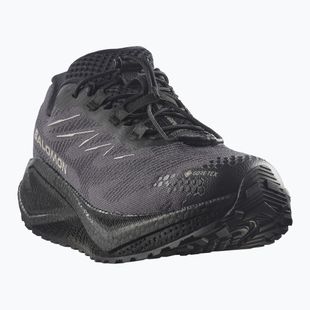 Vyriški bėgimo batai Salomon Aero Blaze 4 GRVL GTX black/black