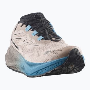Vyriški bėgimo batai Salomon Aero Blaze 4 GRVL GTX oxford tan/black