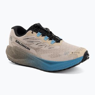 Vyriški bėgimo batai Salomon Aero Blaze 4 GRVL GTX oxford tan/black