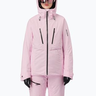 Moteriška slidinėjimo striukė Salomon Brilliant 2.0 icy pink