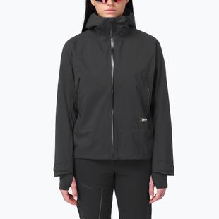 Moteriškas lietaus paltas Salomon Outquest 2.5L deep black
