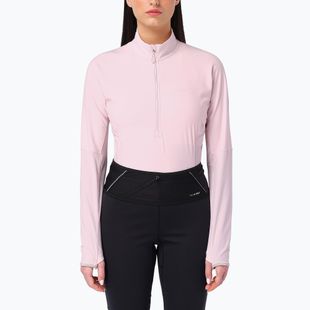 Moteriškas džemperis Salomon Sense Aero Hybrid CP PLVR icy pink