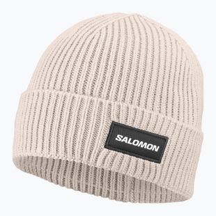 Žieminė kepurė Salomon Classic silver cloud
