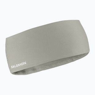 Lankelis galvai Salomon Run Tech Headband castor gray