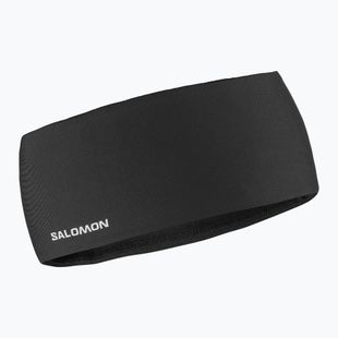 Lankelis galvai Salomon Run Tech Headband deep black