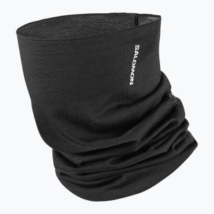 Kaklaskarė Salomon Merino Neck Gaiter deep black