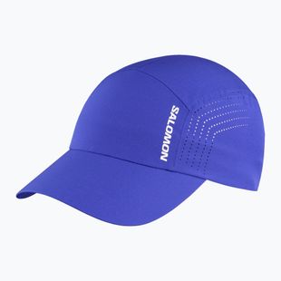 Kepurė su snapeliu Salomon Shakeout clematis blue