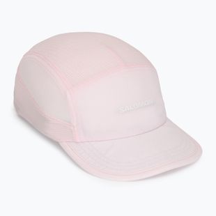 Kepurė su snapeliu Salomon Sense Aero icy pink