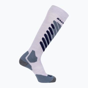 Slidinėjimo kojinės Salomon S/Access sweet lavender/medium grey