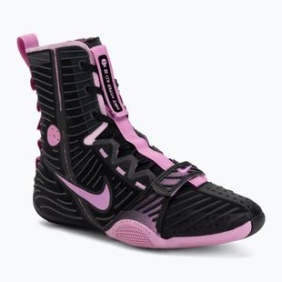 Bokso batai Nike HyperKo 3 black/light magenta
