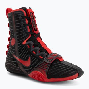 Bokso bateliai Nike HyperKo 3 black/university red/university red