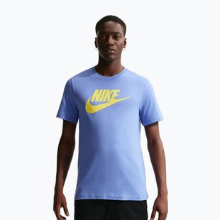 Vyriški marškinėliai Nike Sportswear royal pulse