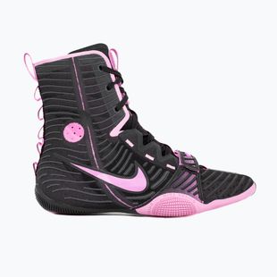 Bokso batai Nike HyperKo 3 black/light magenta